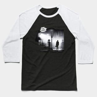 Exorcist go home! Baseball T-Shirt